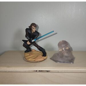 Disney Infinity 3.0 Edition: Star Wars Anakin Skywalker with crystal